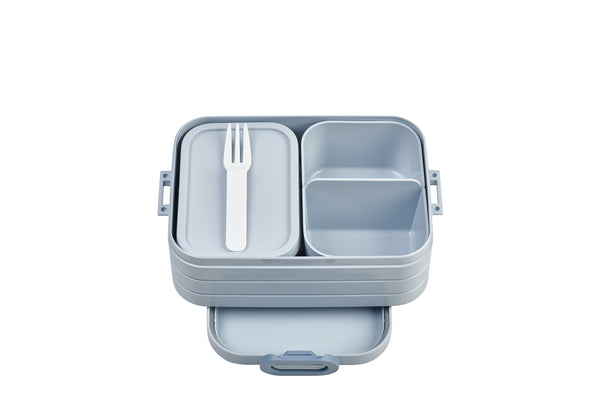 -Mepal- "Bento" Lunchbox Take a Break midi, mit zwei verschiedener Bento-Einsätze