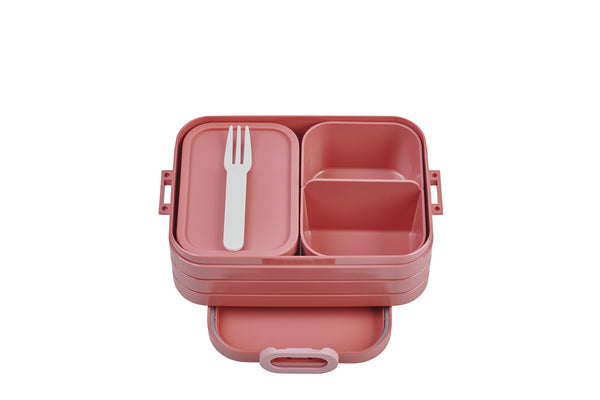 -Mepal- "Bento" Lunchbox Take a Break midi, mit zwei verschiedener Bento-Einsätze