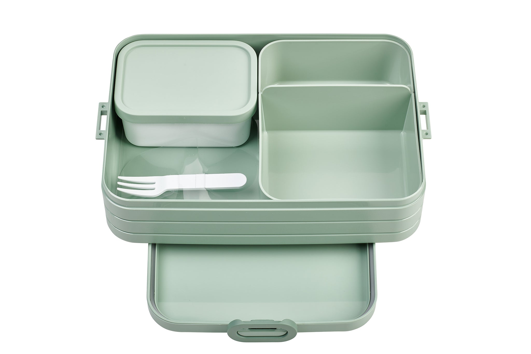 -Mepal- "Bento" Lunchbox Take a Break large, mit  zwei verschiedener Bento-Einsätze