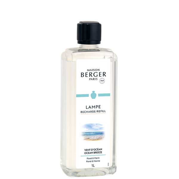 -Maison Berger Paris- Vent d'Océan / Ocean Breeze 500ml