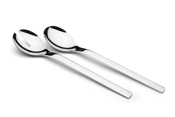 -Karl Weis- "PURO" Salatbesteck 30cm Edelstahl