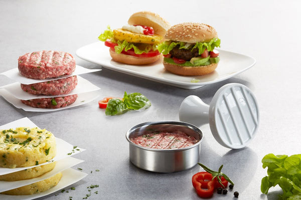 -GEFU- "SPARK" Party Burgerpresse