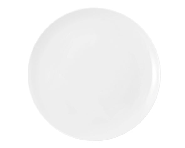 -Seltmann Weiden-, Liberty uni weiß, Frühstücksteller rund 22,5cm