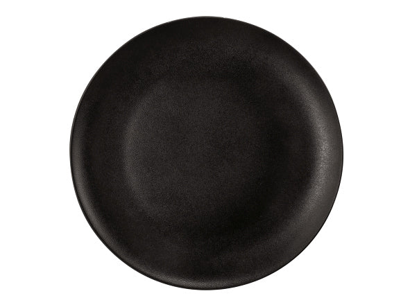 -Seltmann Weiden-, Liberty Velvet Black, Frühstücksteller rund 22,5cm