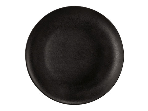 -Seltmann Weiden-, Liberty Velvet Black, Frühstücksteller rund 22,5cm