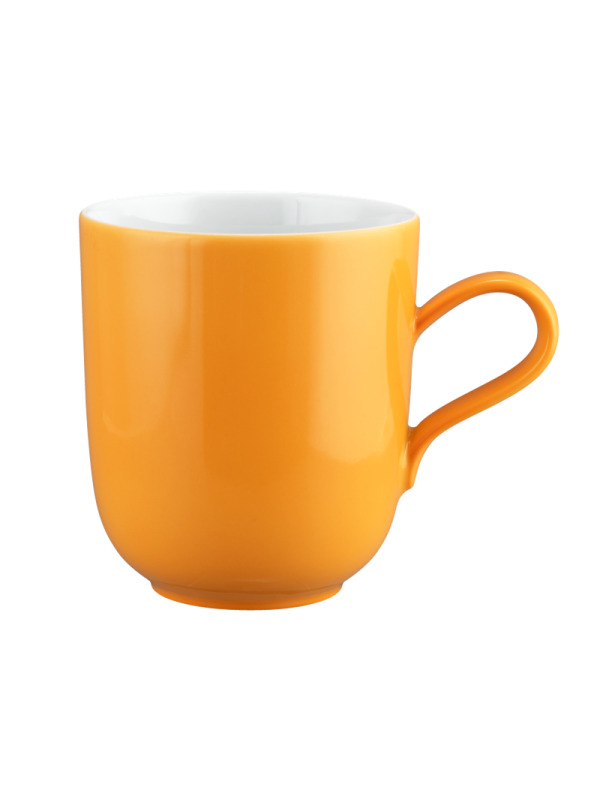 -Seltmann Weiden- "Pure Colors", Liberty, Farbe Mango Orange #65542