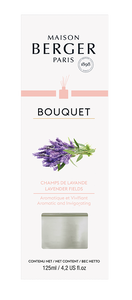 -Maison Berger Paris- Bouquet, "Blühender Lavendel", Raumduft Diffuser, 125ml