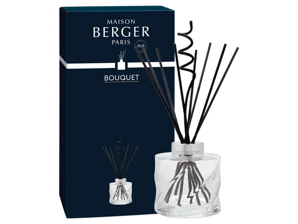 -Maison Berger Paris- Bouquet Spirale Transparent - ohne Duft