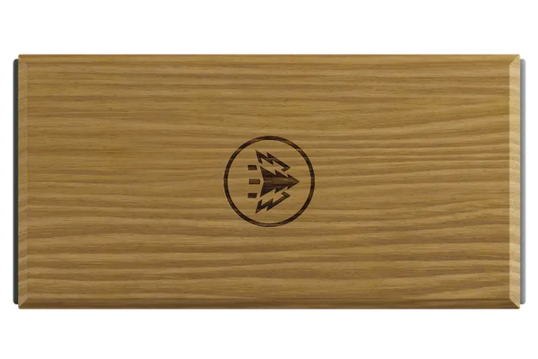 -HORL 3- Rollschleifer "Eiche" mit Schleiflehre