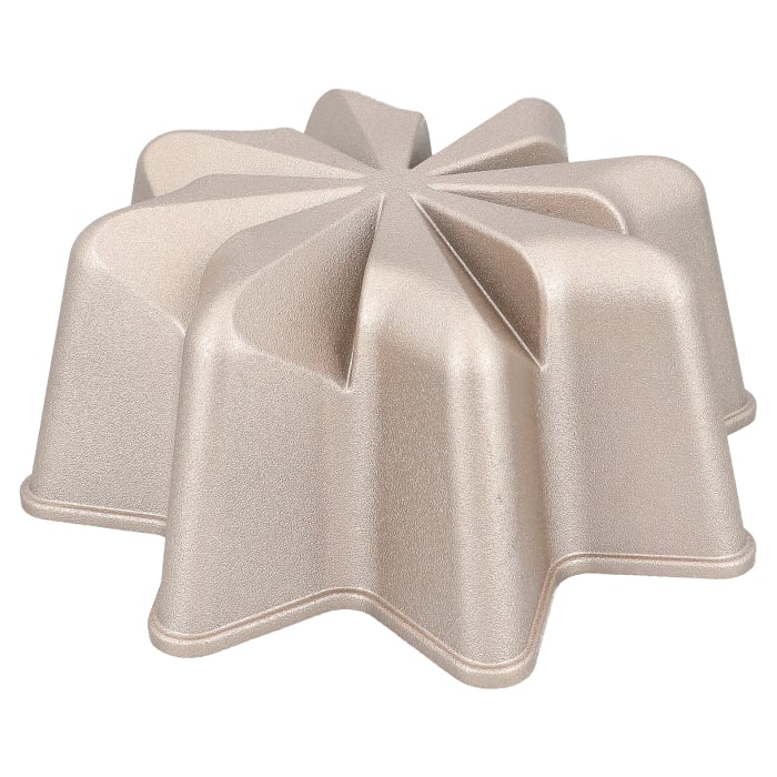 -RBV Birkmann- Contoura, Backform Stern, Ø 24 cm, Aluguss, mit Antihaftbeschichtung