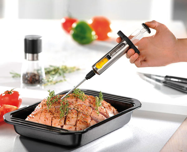 -GEFU- "BBQ" Marinadespritze