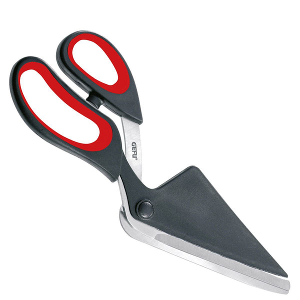 -GEFU- "PEZZO" Pizzaschere rot