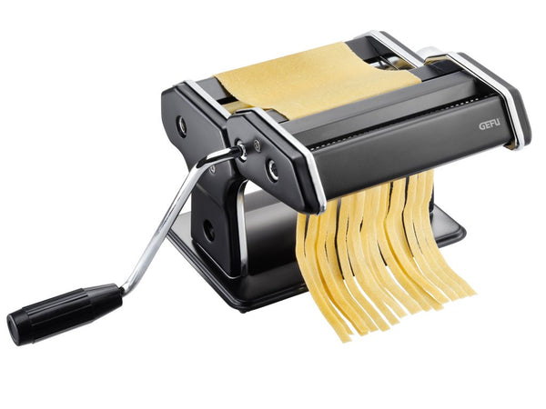 -GEFU- "PASTA PERFETTA" Pastamaschiene schwarz matt