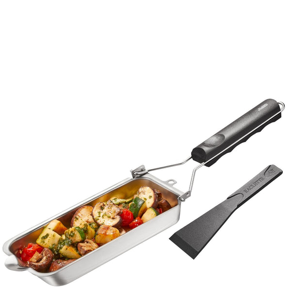 -GEFU- "BBQ" Grillpfännchen Edelstahl/Kunststoff