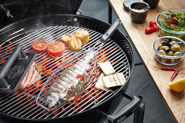 -GEFU- "BBQ" Fischbräter