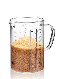 -GEFU- Aktion "METI" Messbecherset 2-teilig