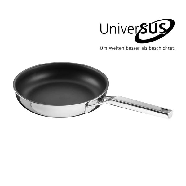 -Josef Schulte-Ufer- "Quasar" Bratpfanne in drei Größen mit UniverSUS-Oberflächenstruktur