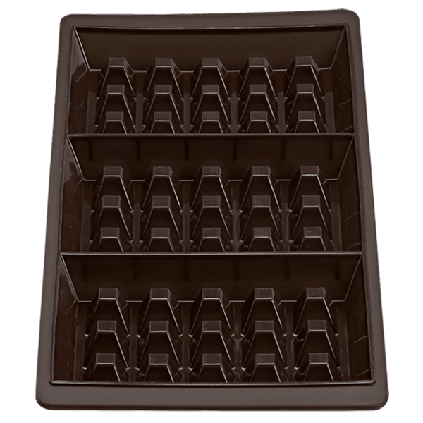 -LURCH- FlexiForm Waffel 29x14,5cm 3fach 2er Set