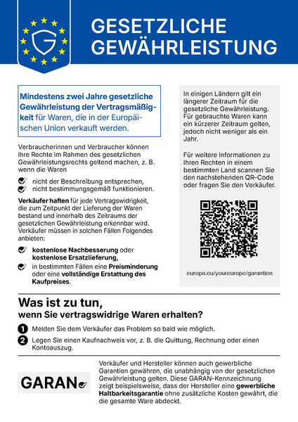 -RBV Birkmann- Back-Set, Backblech und Keksschaufel