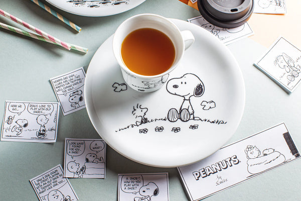 -Kahla- "Peanuts" Becher Peanuts Best Friends 0,35L