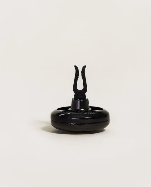 -Maison Berger Paris- "Car Wheel black" Autodiffuser Halterung ohne Duftkeramik