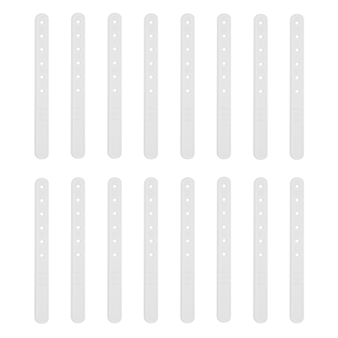 -Lurch- Popsicle IceForm Ersatzstiele – 16er Set wiederverwendbare 10 cm