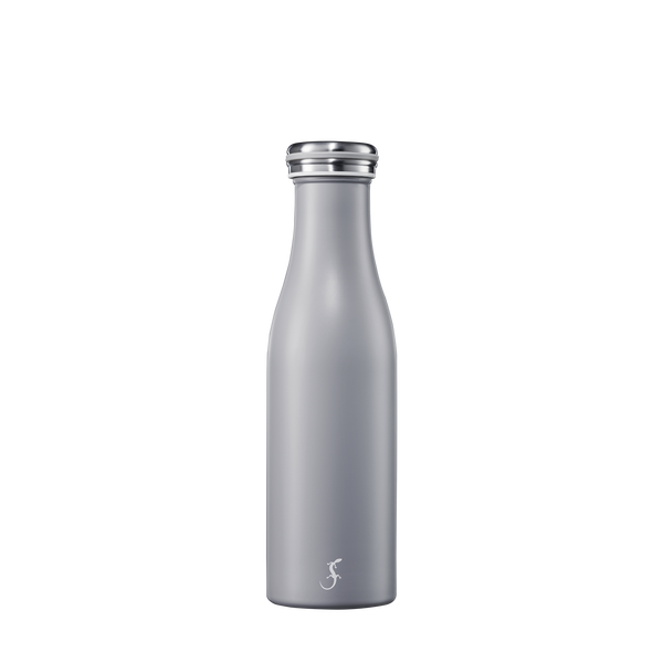 -Lurch- Isolier-Flasche Edelstahl 750ml, in verschiedenen Farben