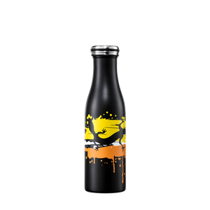 -Lurch- Isolier-Flasche Edelstahl, Jubiläums-Edition 30Jahre