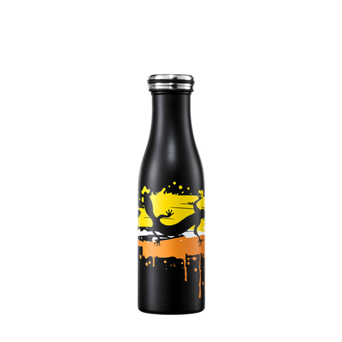 -Lurch- Isolier-Flasche Edelstahl, Jubiläums-Edition 30Jahre