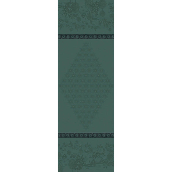 NEU -Le Jacquard Francais- LIM "Sous les étoiles" Tischläufer 50x150 Baumwolle