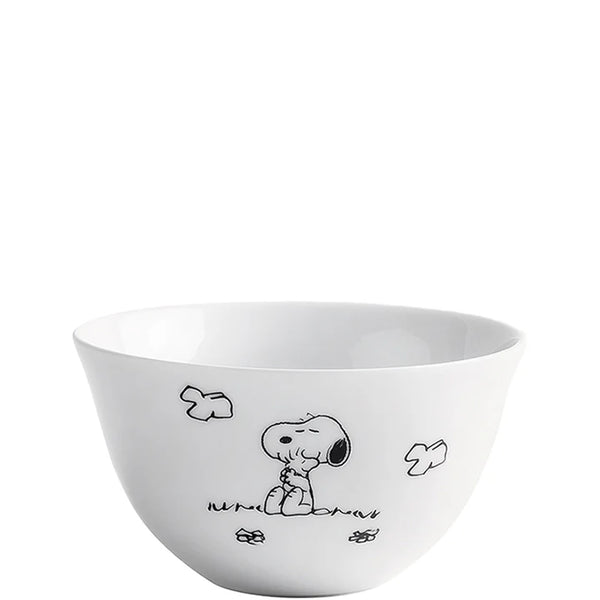-Kahla- "Peanuts" Schale Peanuts Flower 0,50L