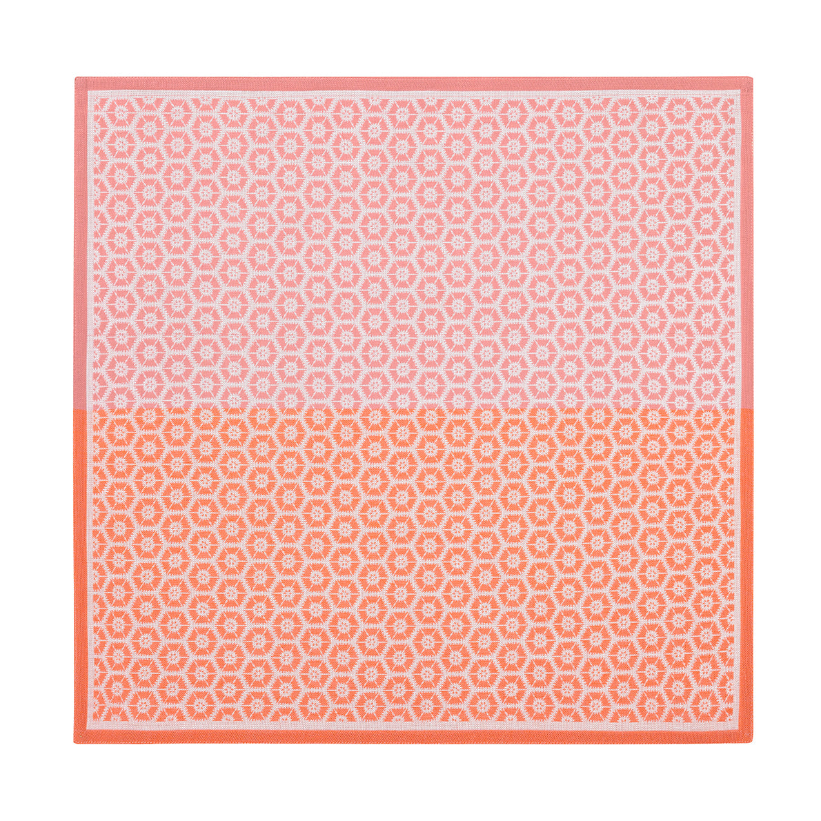 -Le Jacquard Francais- "WAGARA" Serviette 50x50cm Baumwolle