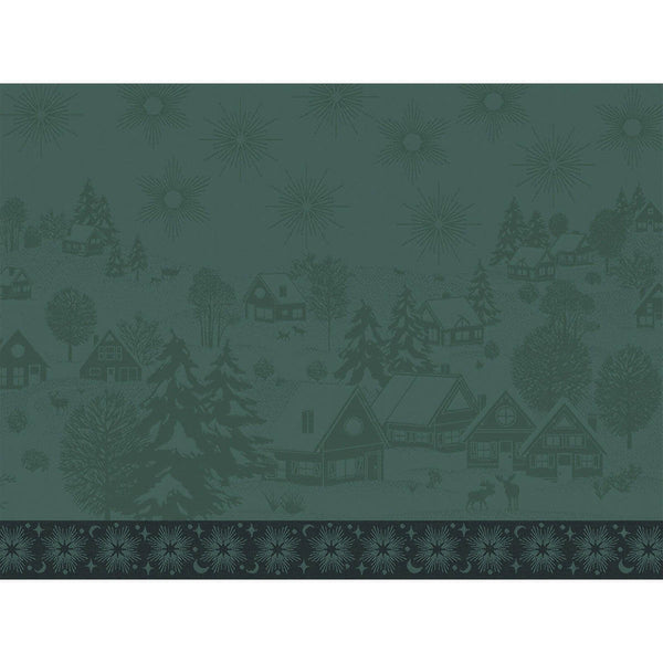 NEU -Le Jacquard Francais- LIM "Sous les étoiles" Tischset 50x36cm Baumwolle