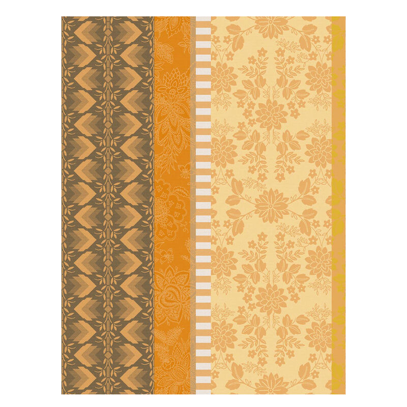 -Le Jacquard Francais- Geschirrtuch 80x60cm "Gipsy" 100% Baumwolle
