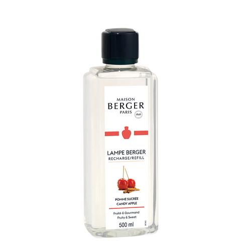 -Maison Berger Paris- Pomme Sucrée/Candy Apple 500ml