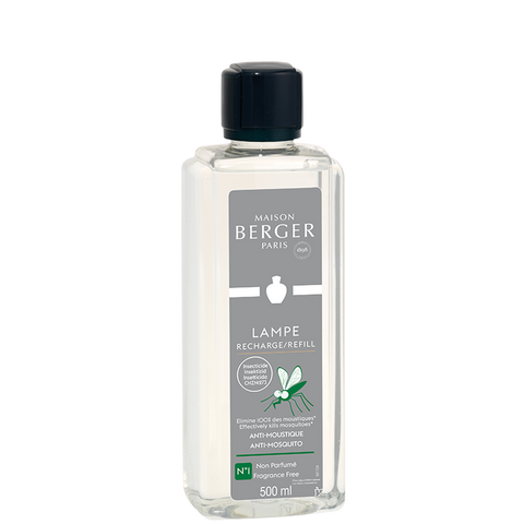 -Anti Mücke- Parfum de Maison, ohne Duft 500ml oder 1L