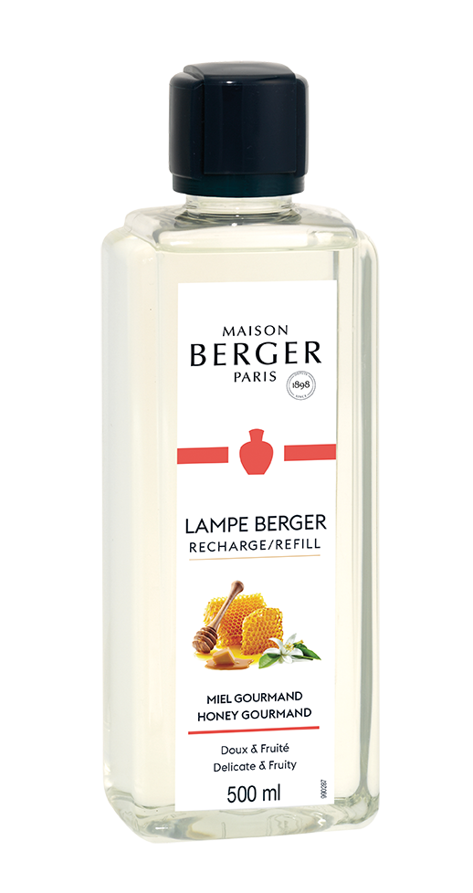 -Maison Berger Paris- Miel Gourmand/Honey Gourmand 500ml