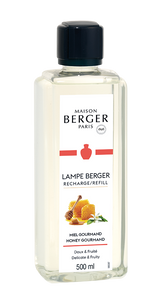 -Maison Berger Paris- Miel Gourmand/Honey Gourmand 500ml