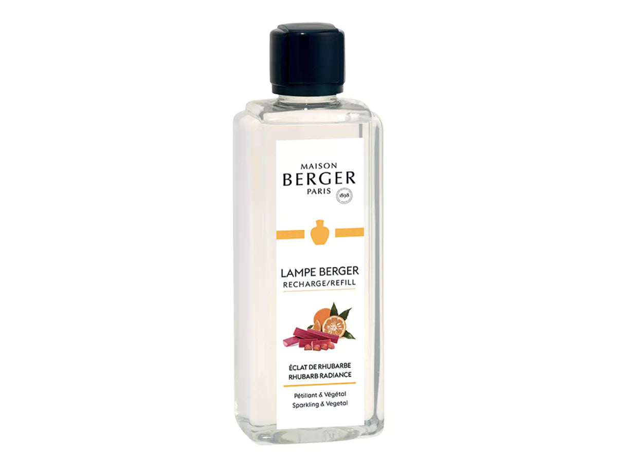 -Maison Berger Paris- Eclat de Rhubarbe/Knackiger Rhabarber 500ml