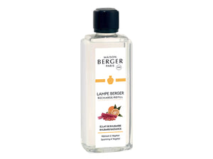 -Maison Berger Paris- Eclat de Rhubarbe/Knackiger Rhabarber 500ml