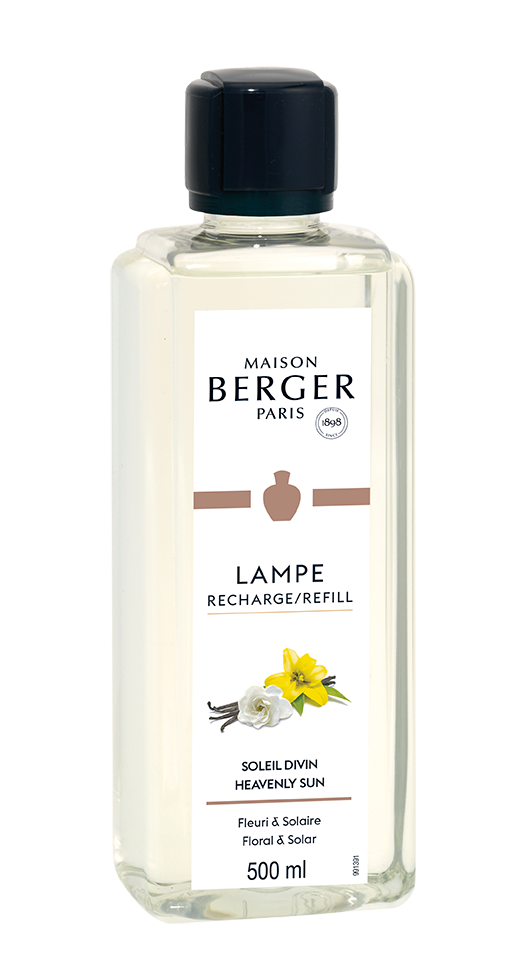 -Maison Berger Paris- Soleil Divin / Heavenly Sun 500ml