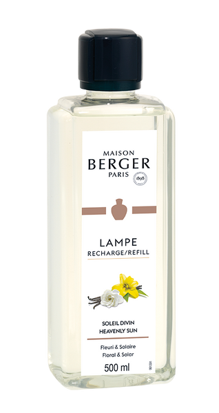 -Maison Berger Paris- Soleil Divin / Heavenly Sun 500ml