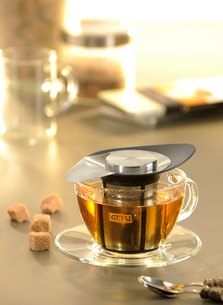 -GEFU- Teefilter "ARMONIA" Tassen- oder Kannenfilter