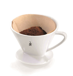 -GEFU- Porzellan Kaffeefilter "SANDRO" Gr.2